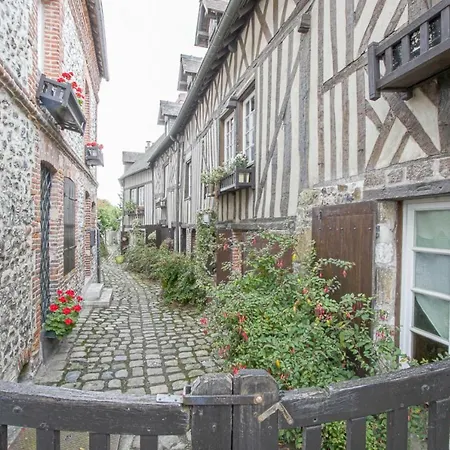 Luckey Homes - Rue Du Puits / Impasse Saint Jean * Honfleur
