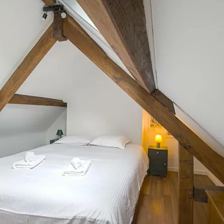Apartmán Luckey Homes - Rue Du Puits / Impasse Saint Jean