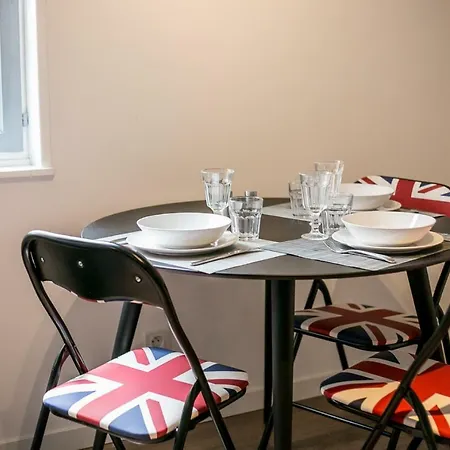 Apartmán Luckey Homes - Rue Du Puits / Impasse Saint Jean *