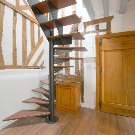 Luckey Homes - Rue Du Puits / Impasse Saint Jean * Honfleur